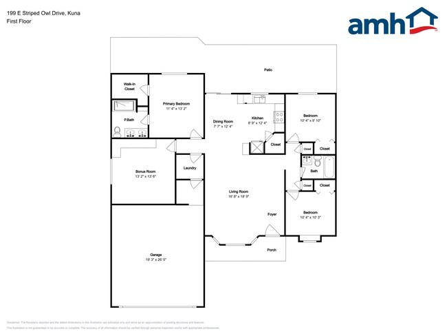 Building Photo - 199 E Striped Owl Dr