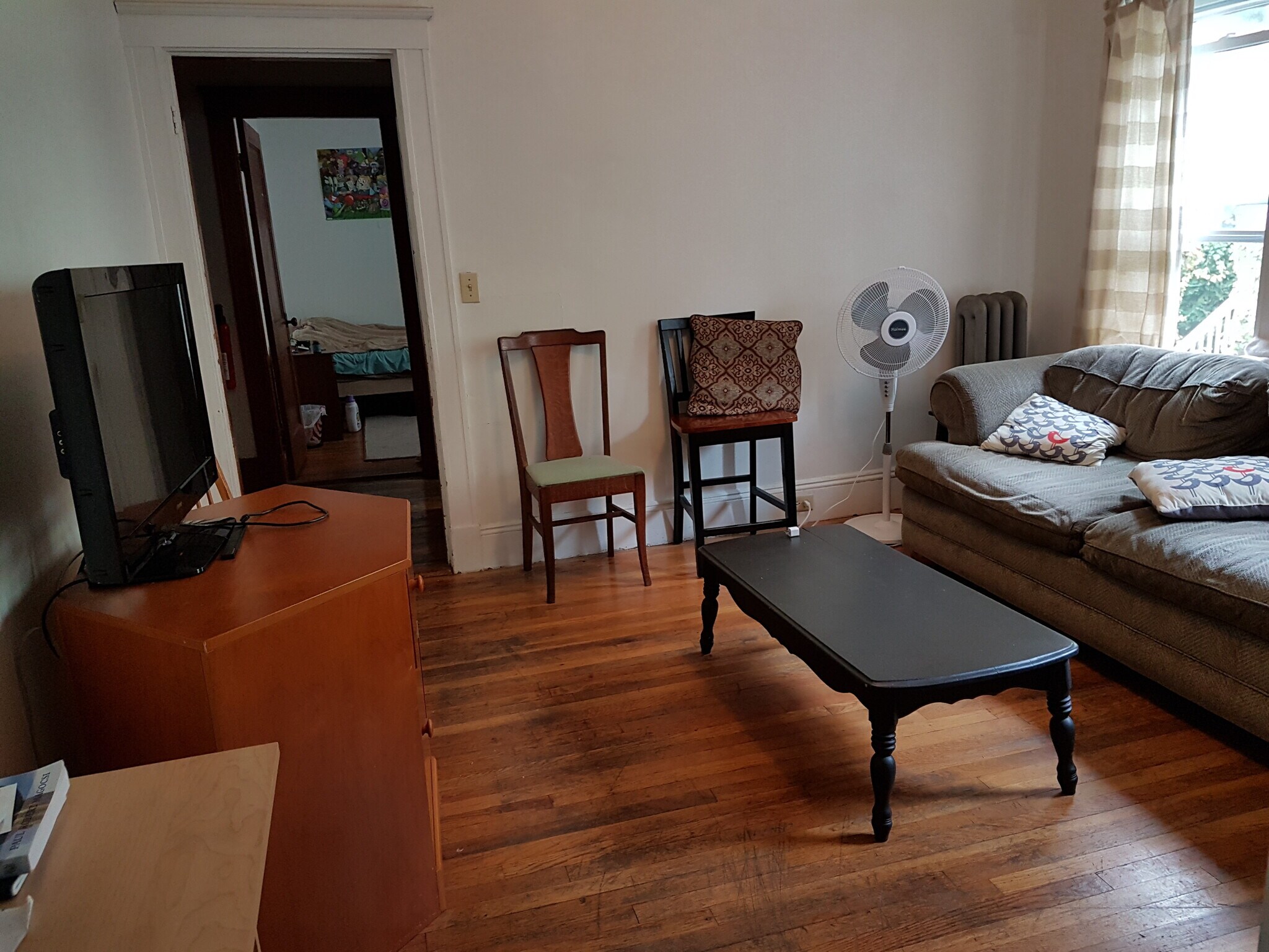 Living room - 30 Whitfield Rd