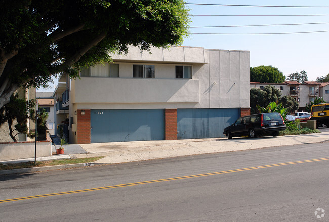 Primary Photo - El Segundo Apartments