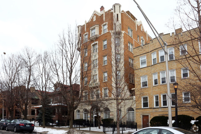 Building Photo - 4521 N. Malden St.