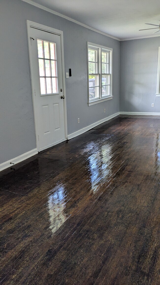 Living Room - 3500 Wilma Ave