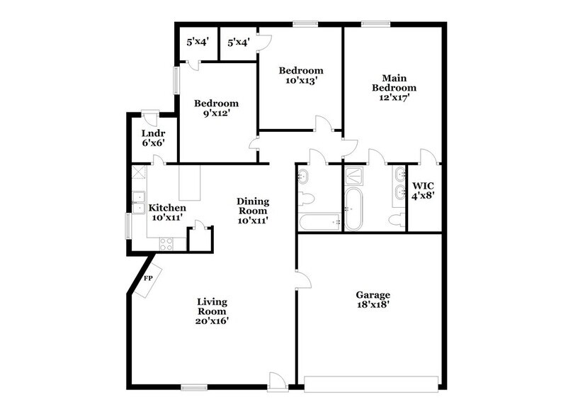 Building Photo - 617 Sawyer Dr