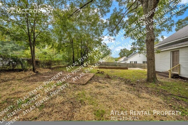 Building Photo - 92 Mccrory St Cordova, AL 35550