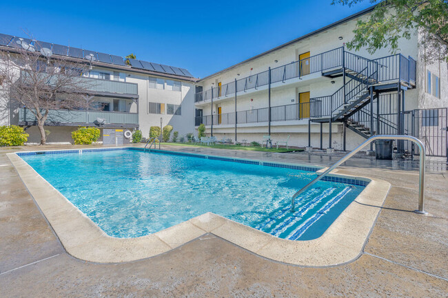 Primary Photo - The Hills Apartments at Thousand Oaks