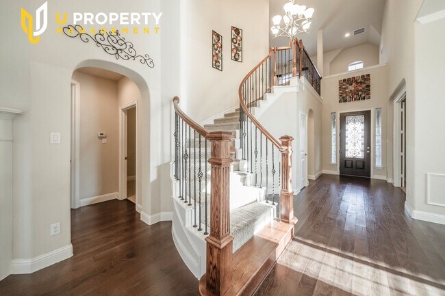 Building Photo - Rich woods in Frisco. Great location and S...