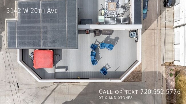Building Photo - 3142 W 20th Ave