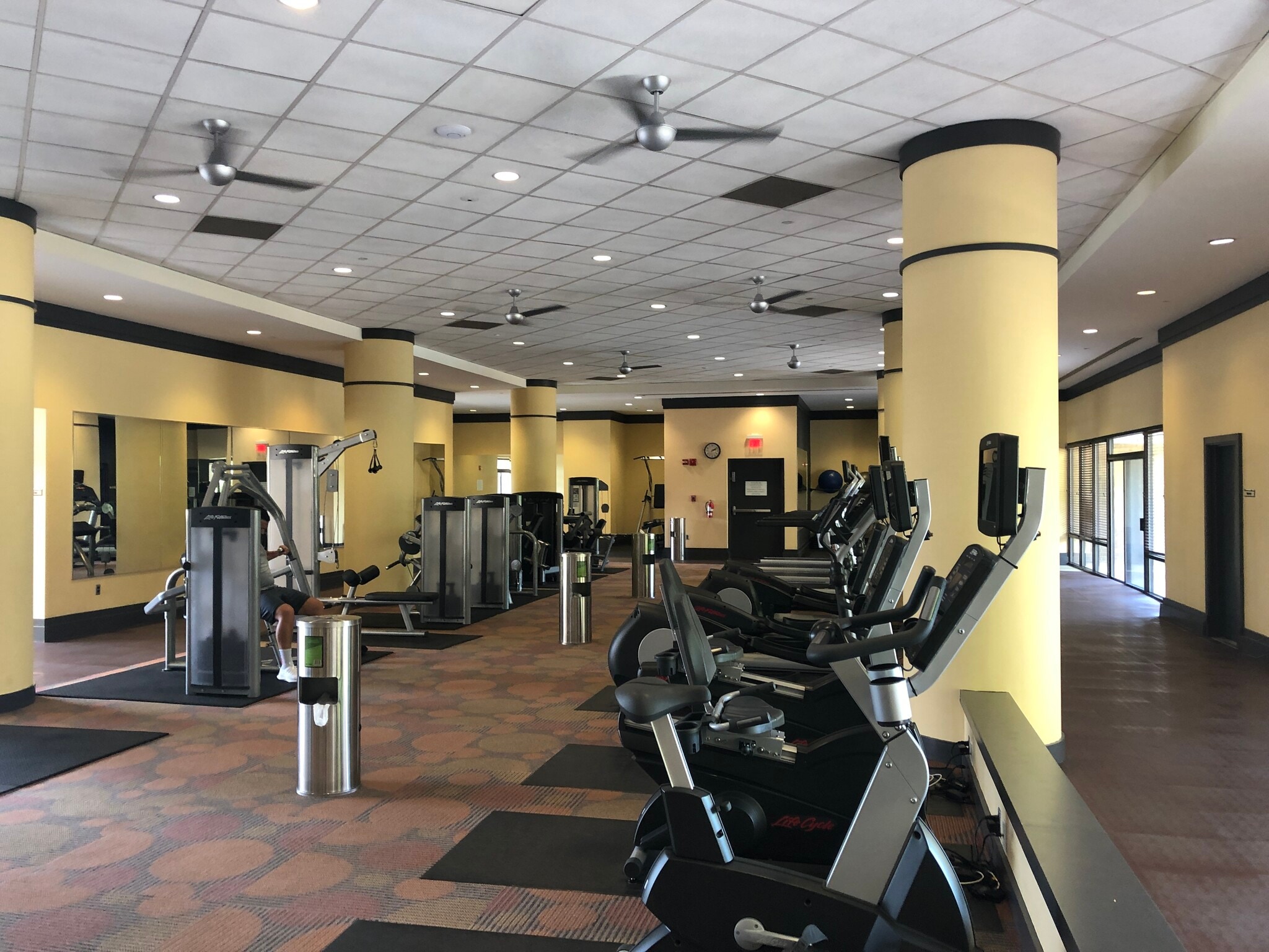 Gym - 4500 S Four Mile Run Dr
