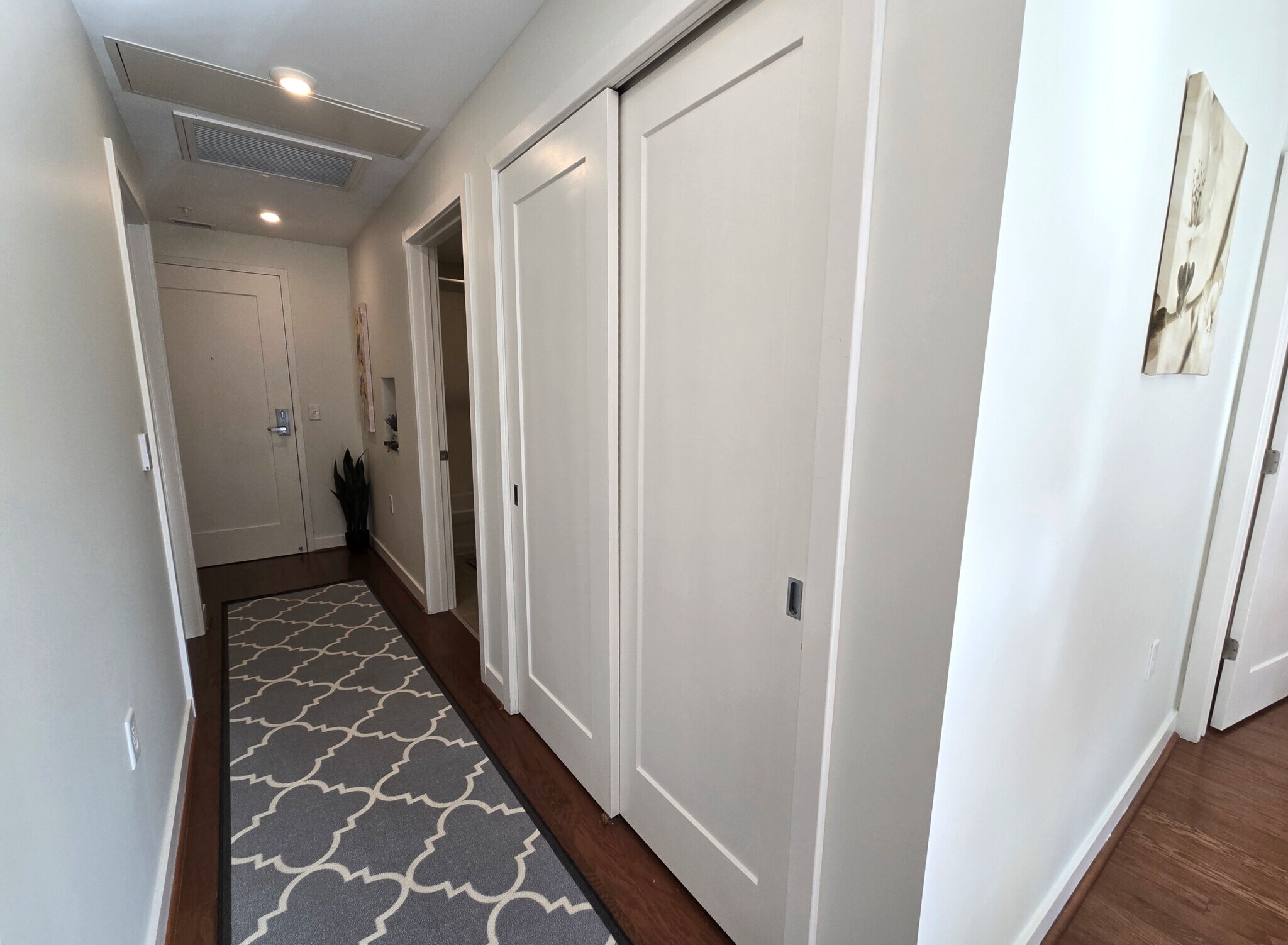 Hallway - 1320 Fenwick Ln