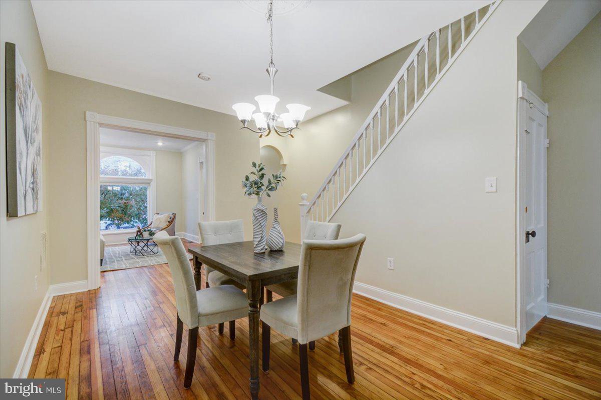 Dining Room - 6 S Highland Ave
