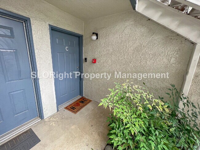 Building Photo - AVAILABLE AUGUST- Centrally Located SLO Townhome - 1 Bed / 1 Bath