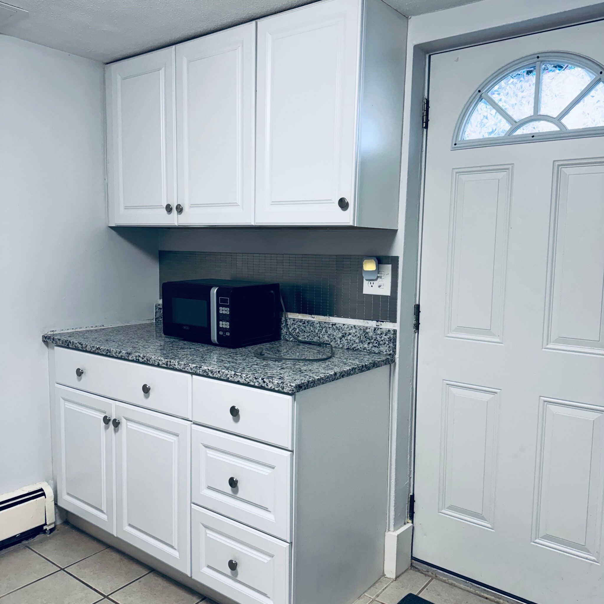 Counter space - 36 Summer St