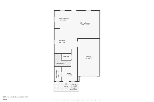 Building Photo - 132 Patriot Point Dr