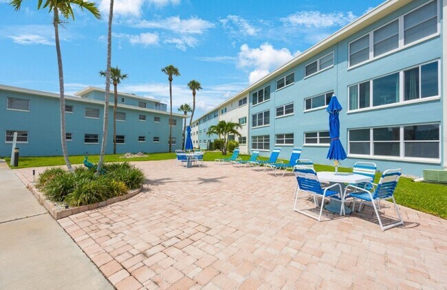 Building Photo - Beachside Living! Fully Furnished 1BR Condo – Move-In Ready | St. Pete Beach