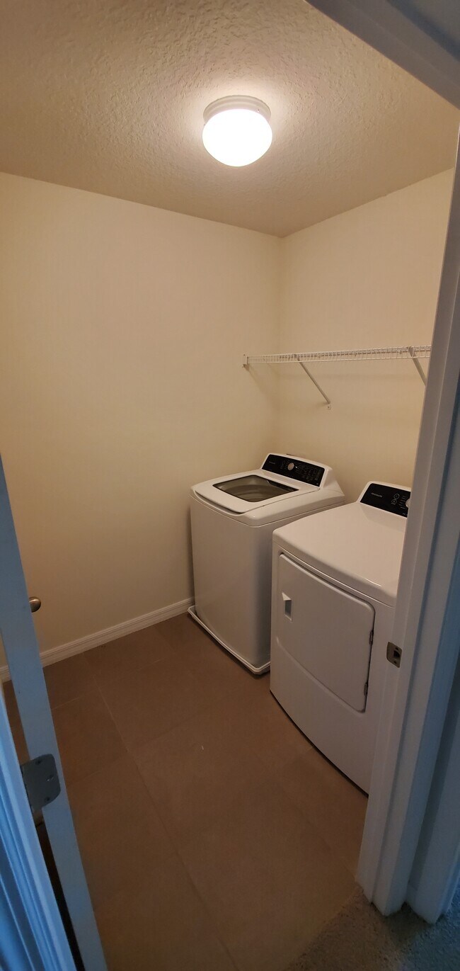 2nd Floor Laundry Room - 7583 Tuscan Bay Cir