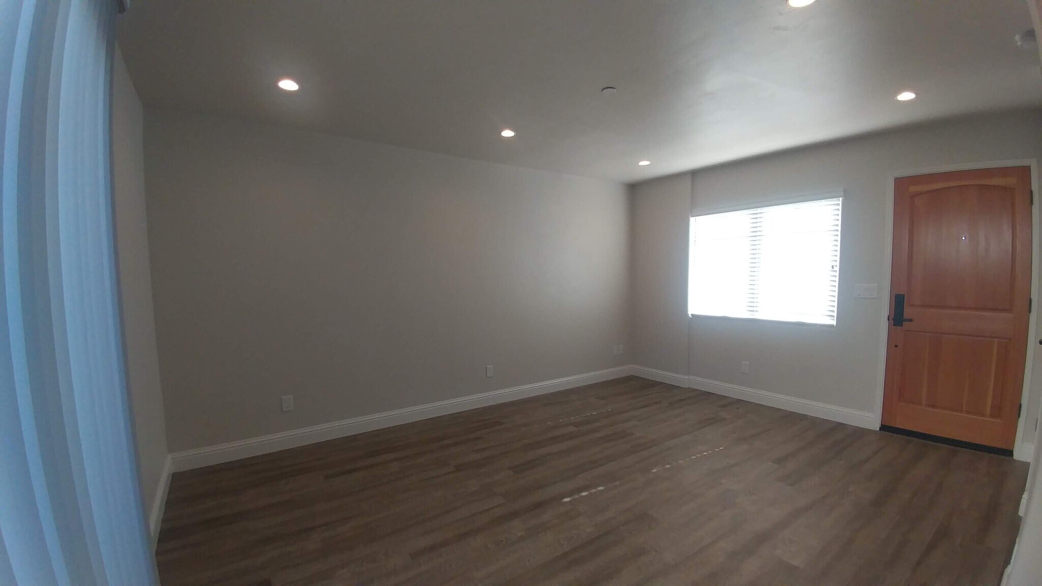 Living Room - 126 Cowell St