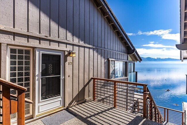 Building Photo - Incline Village Condo: Lakefront, Buoy, 3 ...