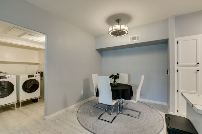 Building Photo - Stylish Fully Furnished 1BR Condo with Private Patio & Custom Closet
