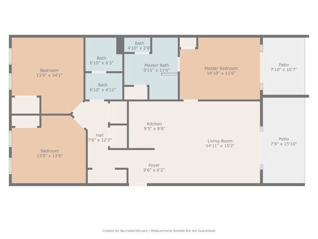 Building Photo - "Beautifully Furnished 3-Bedroom Condo in Desirable Heritage Crossing"