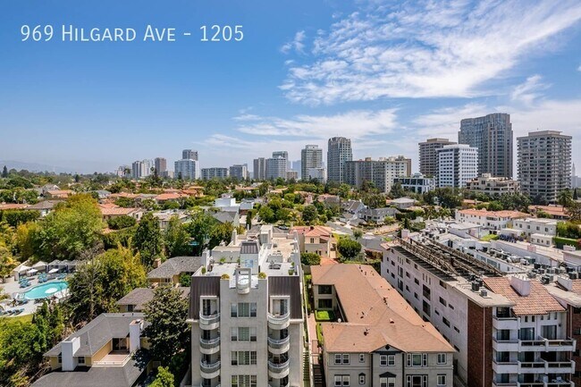 Building Photo - 969 Hilgard Ave