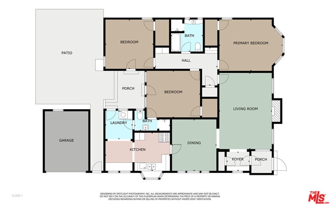 Building Photo - 958 N Vista St