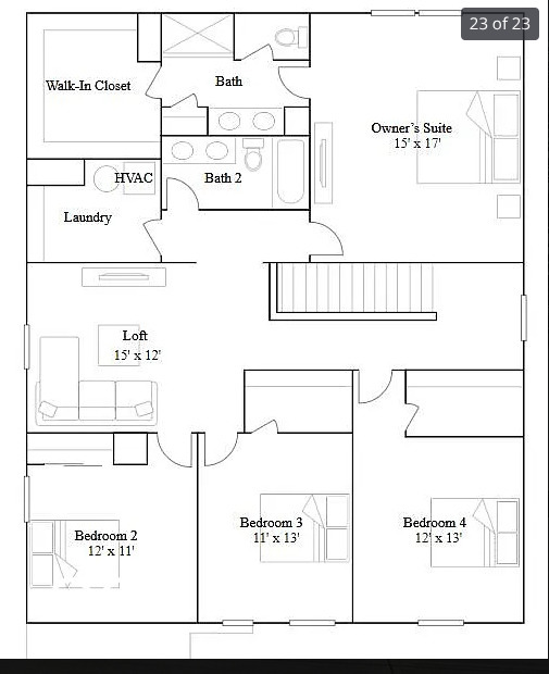 Building Photo - 8645 Lester Pl