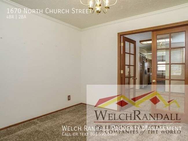 Building Photo - 1670 Church St