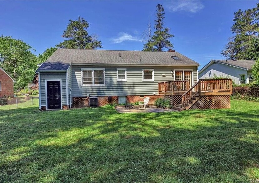 Building Photo - 7511 Chamberlayne Ave