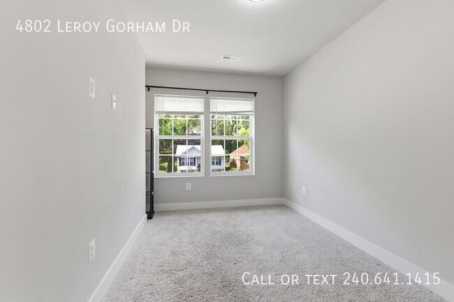 Building Photo - 4802 Leroy Gorham Dr