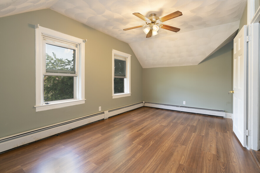 3rd Fl. Bedroom 3 - 590 River Ave