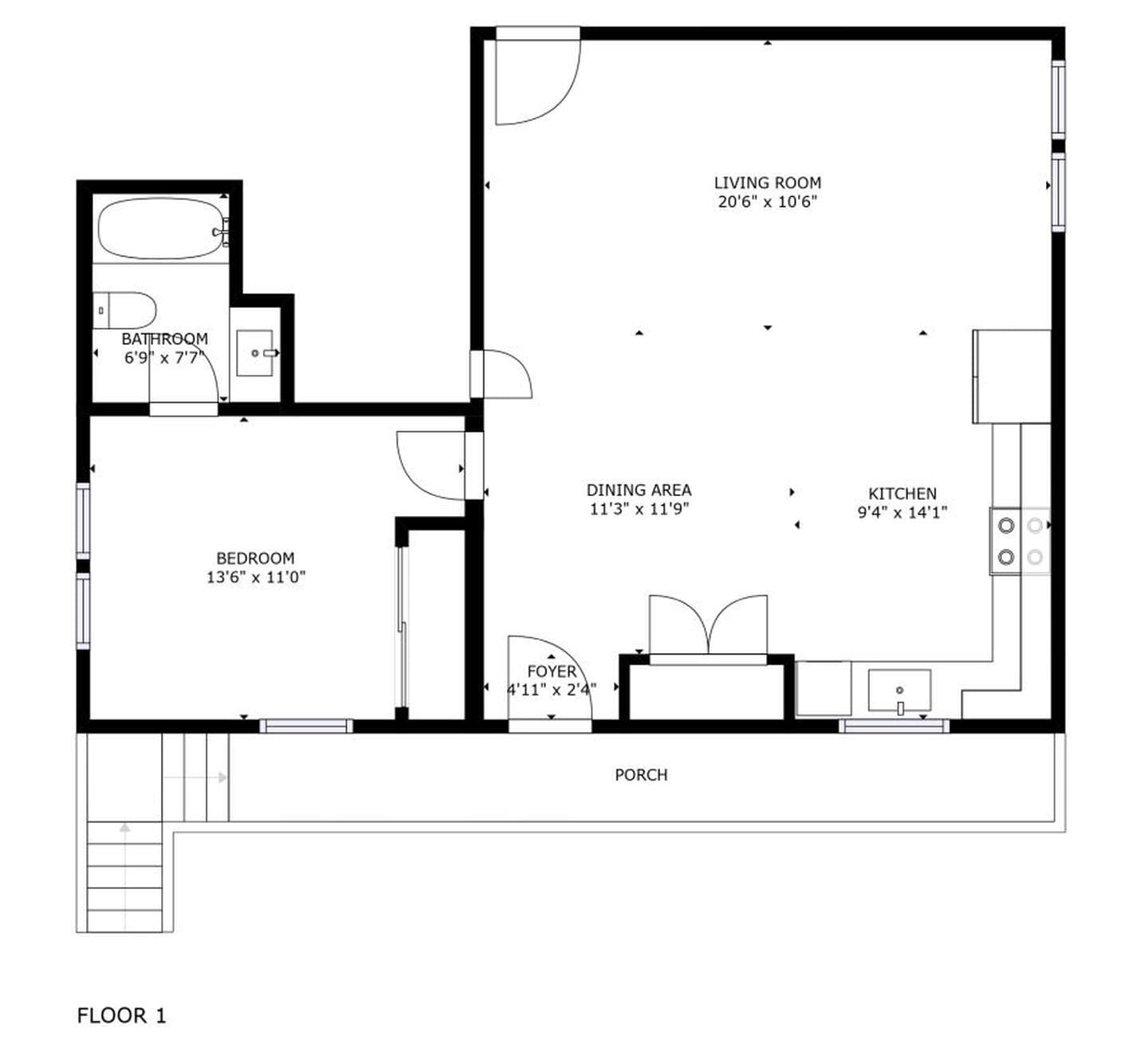 Building Photo - Modern Hillsboro apartment 2 blocks from O...
