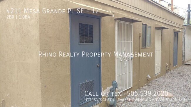 Building Photo - 4211 Mesa Grande Pl SE