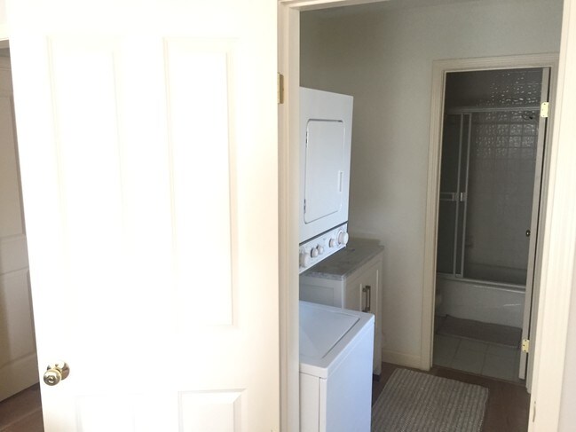 Laundry room and second bathroom - 2308 Schader Dr