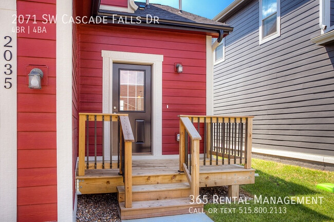 Building Photo - 2071 SW Cascade Falls Dr