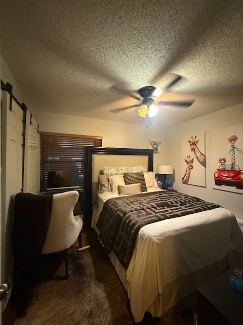 2nd Bedroom - 1420 W Sandpiper Cir