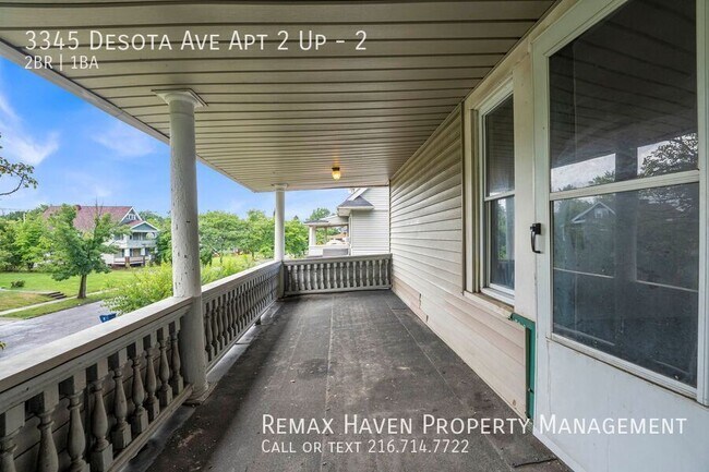 Building Photo - 3345 Desota Ave