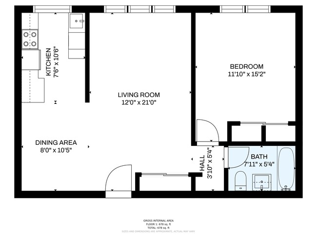 Floorplan - Emerson Place