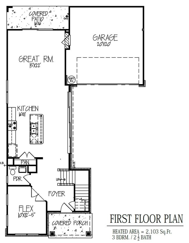 Building Photo - 6971 Pickett Pl