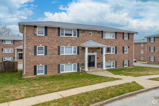 Building Photo - Decatur Flats Apartments