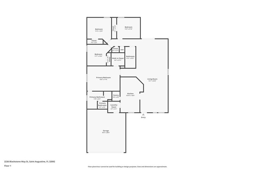 Building Photo - 2236 Blackstone Way