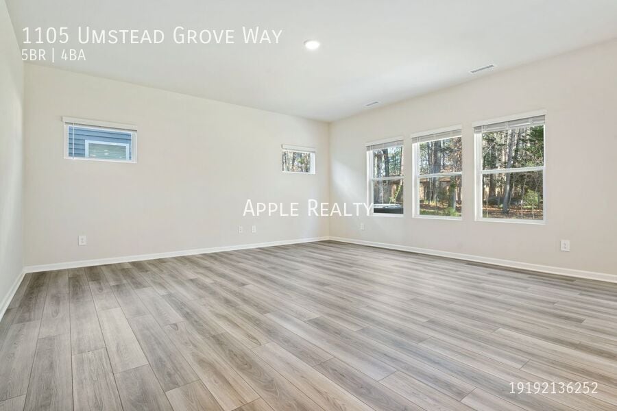 Building Photo - 1105 Umstead Grv Wy