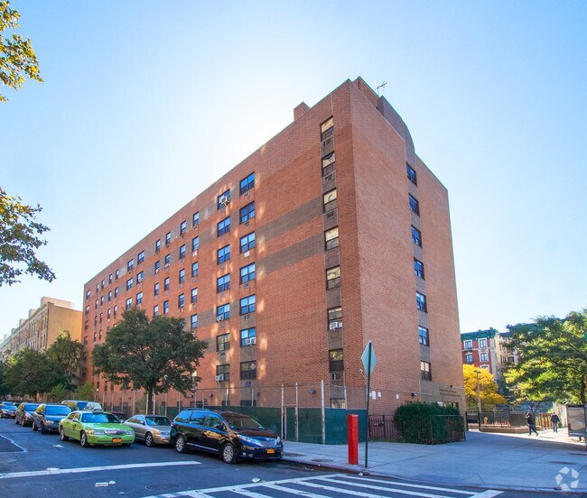 Building Photo - Mother Zion-McMurray Apartments