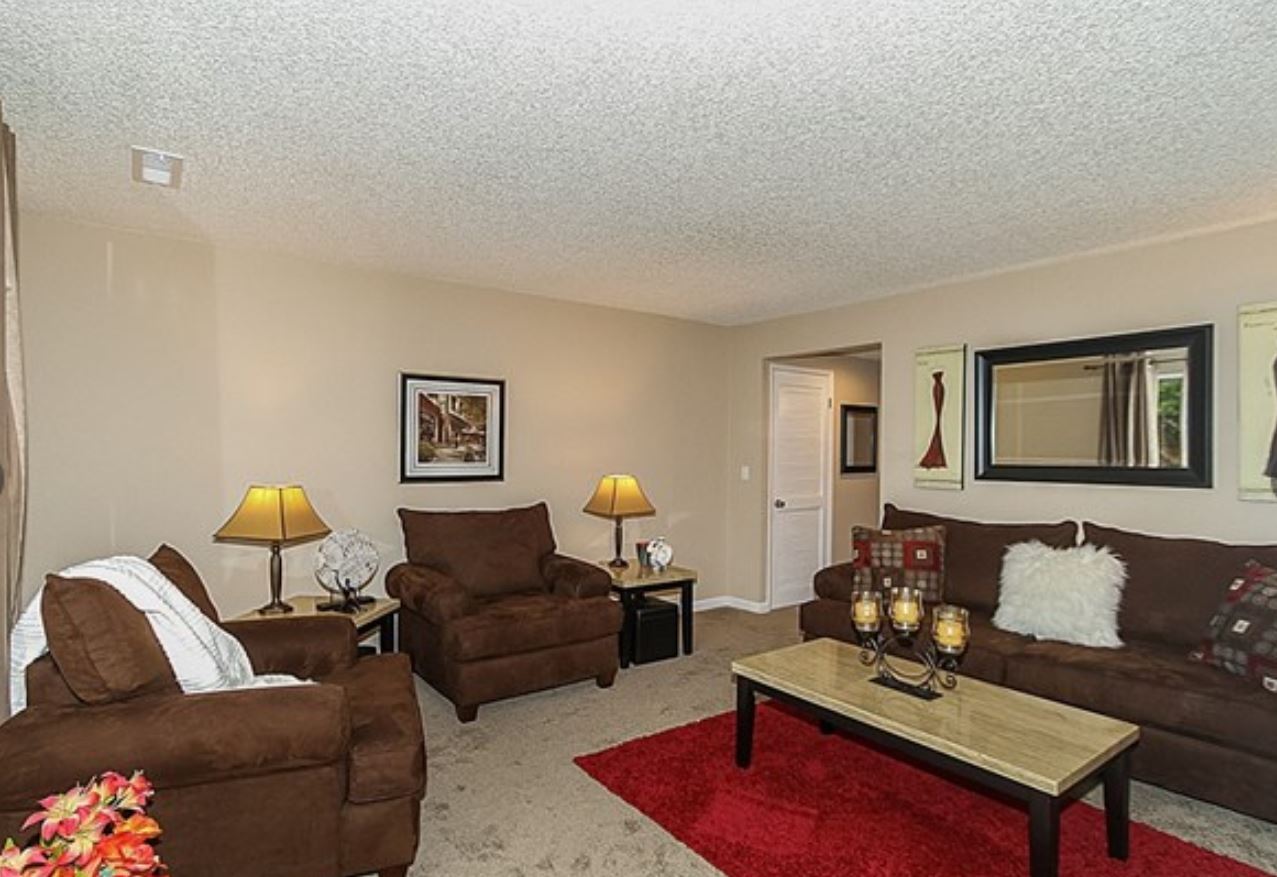 Living Room - 9523 NE 180th St