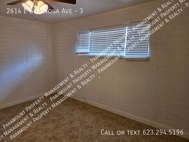 Building Photo - 2614 E Glenrosa Ave