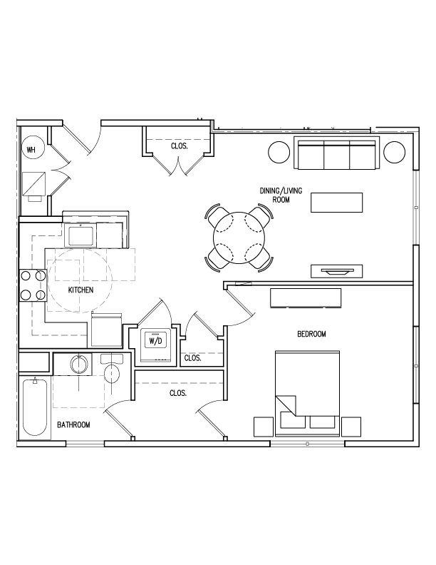 Floorplan - Merion Village