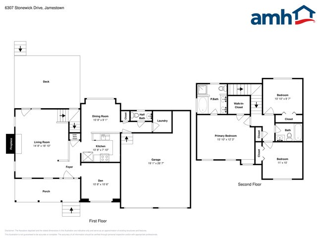 Building Photo - 6307 Stonewick Dr