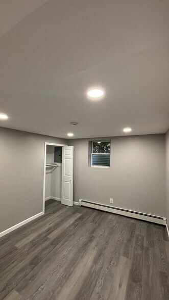 Newly Built Bedroom 1 with personal closet - 39 S 27th St