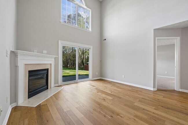Building Photo - Welcoming 4-bed, 2.5-bath home in Durham offers thoughtful touches throughout.