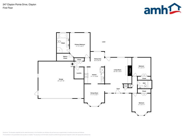 Building Photo - 247 Clayton Pointe Dr