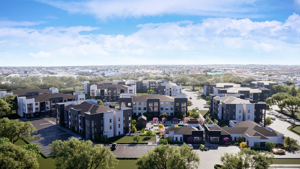 Station42 801 S WS Young Dr Killeen TX 76543 Apartment Finder