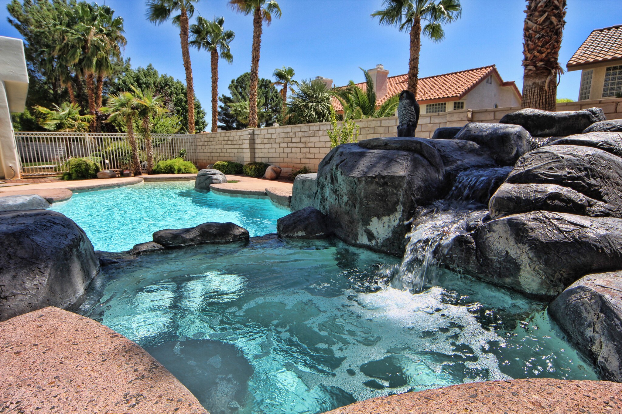 Pool - Spa - 2312 Glenbrook Way